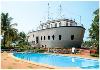 The Old Anchor Beach Resort Swimming pool at the Old Anchor Resort Goa